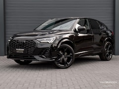 Audi Q3 Sportback - 45 TFSI e S-Line Leer Sfeer BTW Keyless Camera CarPlay