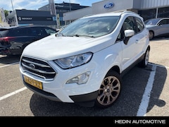 Ford EcoSport - 1.0 EcoBoost Titanium 125PK | Winter pack
