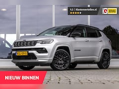 Jeep Compass - 4xe 240 Plug-in Hybrid Electric S | Carplay | Keyless | LED