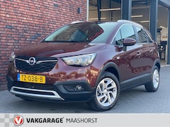 Opel Crossland X - 1.2 Turbo Online Edition Automaat AchteruitrijCam./Clima/Airco/Cruise/Trekhaak/AppConnect/