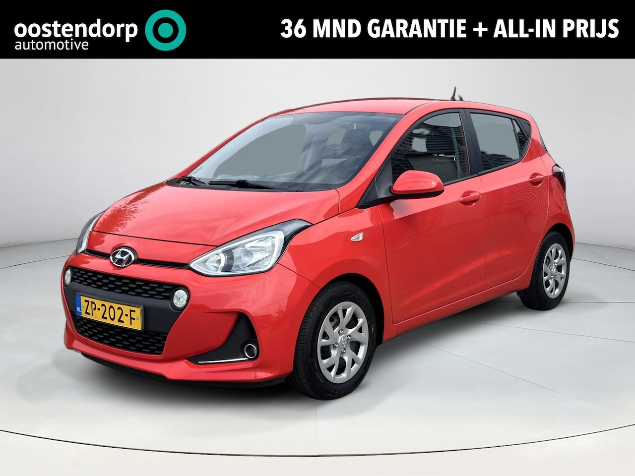 Hyundai i10 - 1.0i Comfort | Cruise Control | Airco | Dagrijverlichting | Start & Stop Systeem | Central - AutoWereld.nl