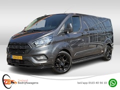 Ford Transit Custom - 300 2.0 TDCI L2H1 Raptor | ZB-Edition | 2X Schuifd. | Carplay | Stoelverw. | Camera