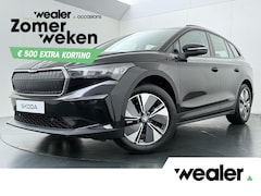 Skoda Enyaq iV - 60 | 180 PK | Cruise Control | Climate control | Navigatiesysteem | Stoelverwarming | Appl