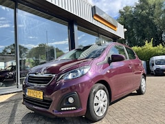 Peugeot 108 - 1.0 e-VTi Blue Lion