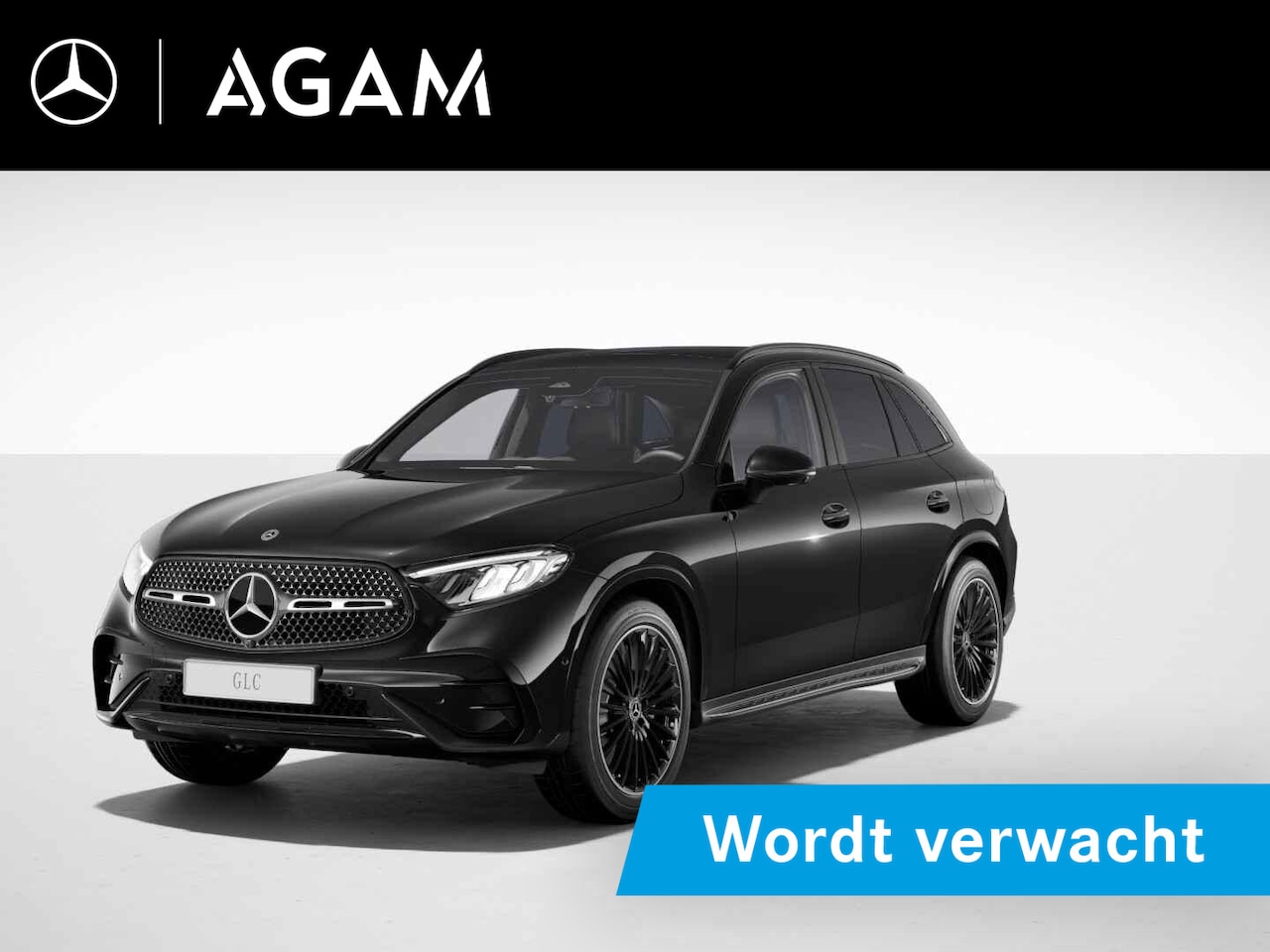 Mercedes-Benz GLC-klasse - 300e 4MATIC Business Solution AMG 300e 4MATIC Business Solution AMG - AutoWereld.nl
