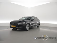 Volvo V60 - 2.0 T6 Recharge AWD R-Design | Rijklaar | Elek. Trekhaak | Bliss | Harman/Kardon | Memory+