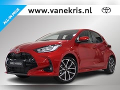 Toyota Yaris - 1.5 Hybrid 115 Dynamic, Comfort Pack, Inruilpremie €2.000, BSM, Sensoren, Apple Carplay/An