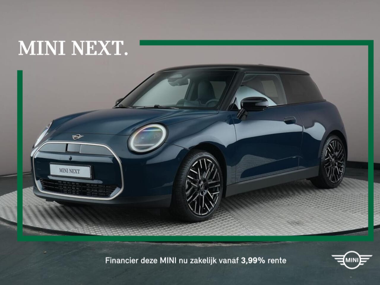 MINI 3-Deurs - Cooper E Favoured L 40.7 kWh - AutoWereld.nl