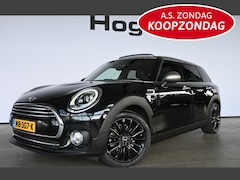 MINI Clubman - 1.5 Cooper Chili Serious Business Navigatie Panoramadak Head-Up Goed Onderhouden Inruil Mo