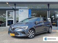 Renault Clio - 1.0 TCe 90 Equilibre | Cruise control | Metaalkleur | Navigatiesysteem