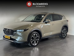 Mazda CX-5 - 2.0 SkyActiv-G 165 Luxury | Trekhaak | Bose geluidsinstallatie | Schuif - / kanteldak |