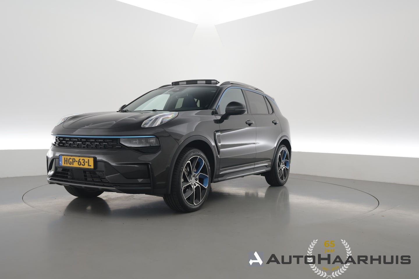 Lynk & Co 01 - 1.5 PHEV MY23 | Rijklaar! | Zwartehemel | Afn. Trekhaak | Pano | 360*+ PDC | Adapt. Cruise - AutoWereld.nl