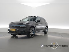 Lynk & Co 01 - 1.5 PHEV MY23 | Rijklaar | Zwartehemel | Afn. Trekhaak | Pano | 360*+ PDC | Adapt. Cruise