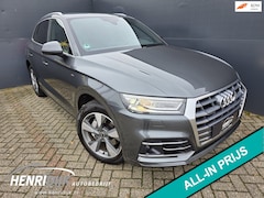 Audi Q5 - 50 TFSI e quattro S edition Trekhaak / Camera / Virtual / ACC / Navi / B&O / PDC