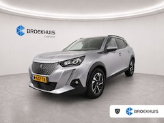Peugeot e-2008 - EV ALLURE PACK 50KWH 3 Fase 92, 1%SOH / NAVI / LEDER / CLIMA / LED / PDC / 17" LMV / CAMER