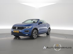 Volkswagen T-Roc Cabrio - 1.5 TSI R-Line | Rijklaar | 2x R-Line | Afn. Trekhaak | Dig. Cockpit | Beats Audio | Adapt