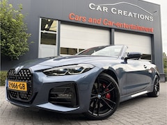 BMW 4-serie Cabrio - 420i High Executive Facelift 360 NL-Auto