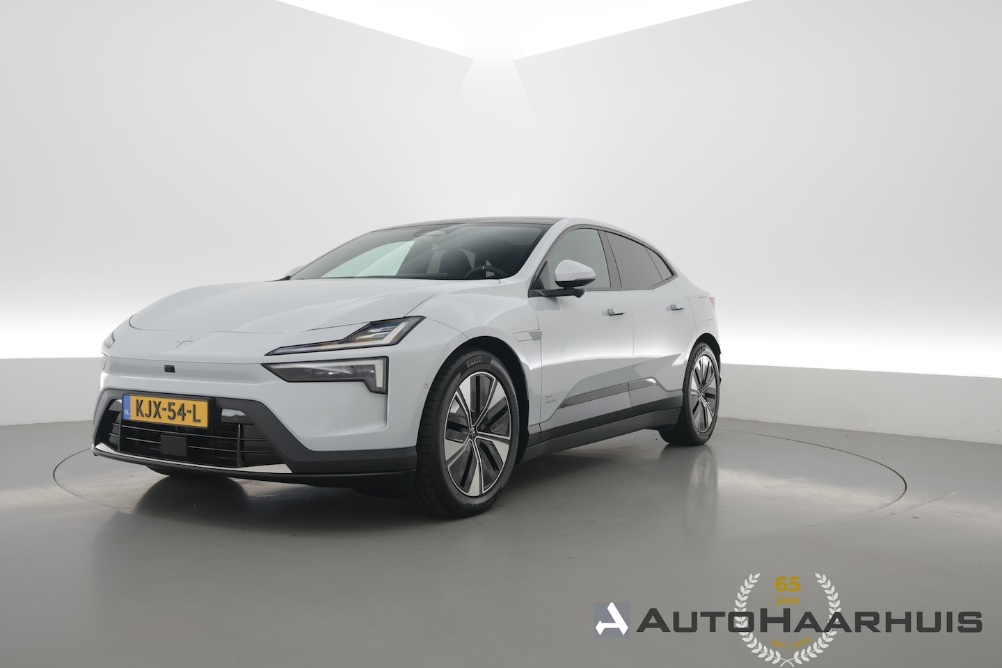 Polestar 4 - Long Range Single motor Prime 100 kWh | Napp Leder + Pilot & Plus Pakket | Massage | H&K A - AutoWereld.nl