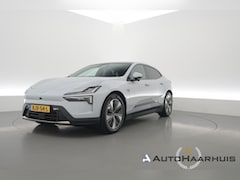 Polestar 4 - 4 Long Range Single motor Prime 100 kWh | Napp Leder + Pilot & Plus Pakket | Massage | H&K