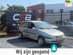 Opel Corsa - 1.2i-16V Strada Cool AUTOMAATNWE APKKOOPJE