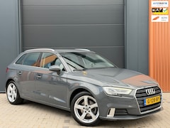 Audi A3 Sportback - 30 TFSI Sport S Line Edition|Goed Onderhouden|Virtual cockpit|Automaat|Navigatie|Cruise Co