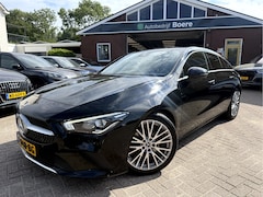 Mercedes-Benz CLA-klasse Shooting Brake - 200 d Business Luxury NL. Auto, Widescreen, Sfeerverlichting