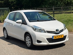 Toyota Yaris - 1.0 VVT-i Aspiration /Camera/Airco/5-Deurs/