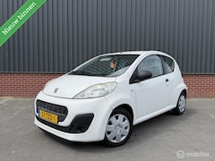 Peugeot 107 - 1.0 Access Nieuwe Apk Airco Nl Auto 2012