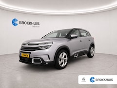 Citroën C5 Aircross - 1.2 PURETECH 130PK BUSINESS / NAVI / CLIMA / FULL-LED / PDC / 17" LMV / CAMERA / NIEUWSTAA