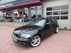BMW 1-serie - 118i Eff.Dyn. Ed. NAVI, AIRCO, PDC, OPEN DAK, LMV,