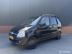 Opel Agila - 1.2-16V Njoy Apk Usb Elek Ramen Trekhaak
