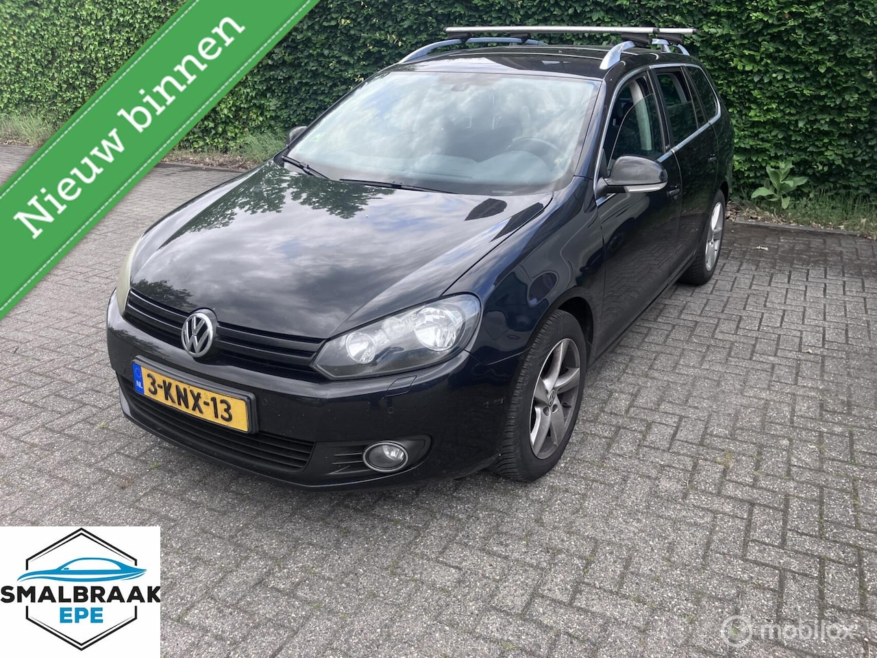 Volkswagen Golf Variant - 1.4 TSI High Executive Line 1.4 TSI High Executive Line - AutoWereld.nl