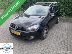 Volkswagen Golf Variant - 1.4 TSI High Executive Line