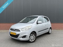 Hyundai i10 - 1.1 i-Drive Nieuwe Apk 5 Drs Usb Nl Auto 2011