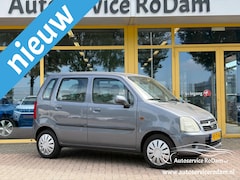 Opel Agila - 1.2-16V Flexx cool | Eerste eigenaar | 85.616 KM | Airco