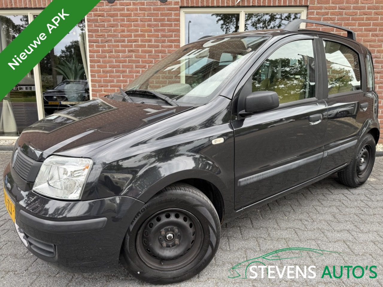 Fiat Panda - 1.2 Dynamic NIEUWE APK / N.A.P. / RIJDT GOED - AutoWereld.nl