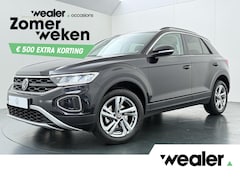 Volkswagen T-Roc - 1.5 TSI Life | 150 PK | Trekhaak afneembaar | Adaptive Cruise Control | Achteruitrijcamera