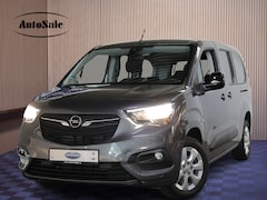 Opel Combo Tour - 1.2 Turbo Innovation XL 7pers AUTOM NAVI Carplay TREKH 360 Cam L2H1 '22
