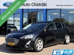 Ford Focus - 1.0 EcoBoost Hybrid Trend Edition Business 125PK Winterpack Camera Cruise Navi Climate Par