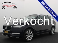Volvo XC90 - 2.0 D5 AWD Momentum 7PERS / BOWERS & WILKINS / PANORAMADAK / STOELVERW / STUURVERW / KEYLE