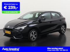 MG MG3 Hybrid+ - 1.5 Hybrid+ Comfort | Camera | Navi | Carplay | ACC | Zondag Open