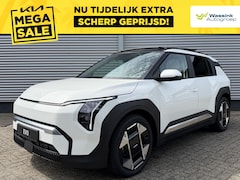 Kia EV3 - Plus Advanced 81.4 kWh | Schuif/Kanteldak | Stoel/Stuurwielverwarming | Camera | Elektrisc