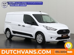 Ford Transit Connect - 100Pk Lang Business Benzine | Airco | Cruise | Betimmering