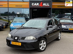SEAT Ibiza - 1.2-12V Trendstyle AIRCO/CRUISE/LMVELGEN/RIJDT PERFECT