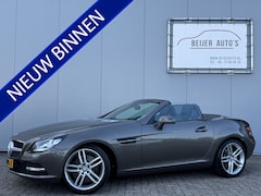Mercedes-Benz SLK-klasse - 200 CarbonLOOK Edition Navigatie/18inch