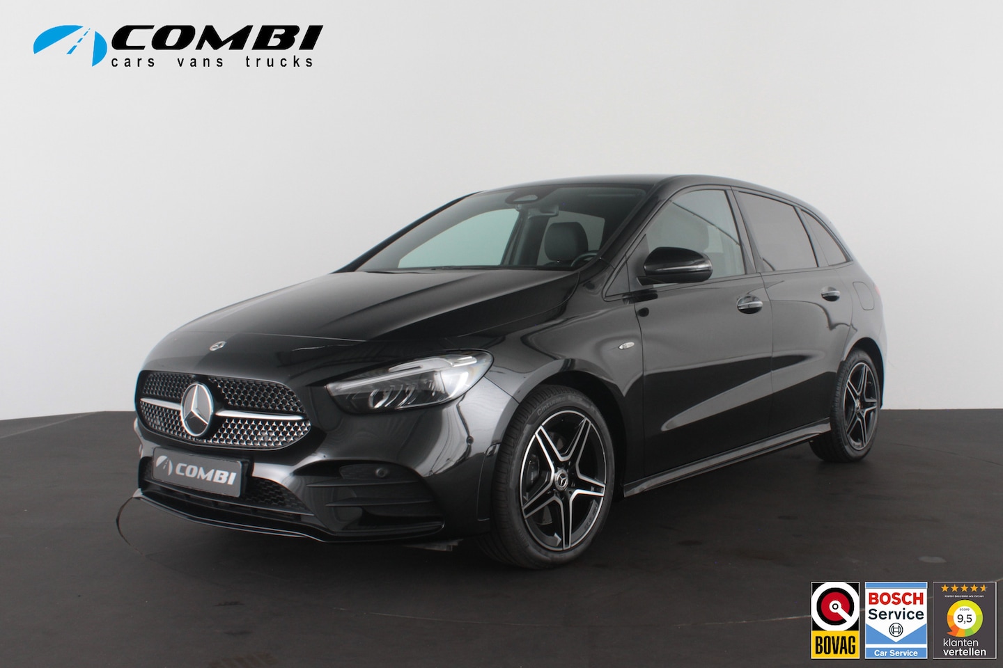 Mercedes-Benz B-klasse - 250 e AMG Line Plug-in hybride 85km WLTP/Night-pakket/Adapt.cruise - AutoWereld.nl