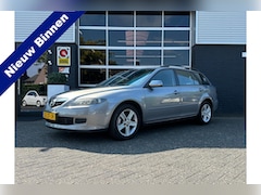 Mazda 6 Sportbreak - 1.8i Touring, Airco, Radio, Trekhaak, NAP, APK