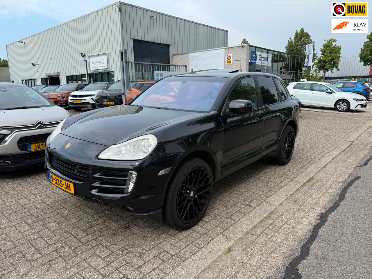 Porsche Cayenne - 3.6 V6, Automaat, Leder, Dakje, Luchtvering, Compleet onderhouden - AutoWereld.nl