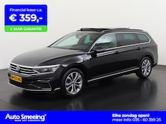 Volkswagen Passat Variant - 1.4 TSI PHEV GTE | Panoramadak | Area View | Trekhaak | Stuurverwarming | Zondag Open