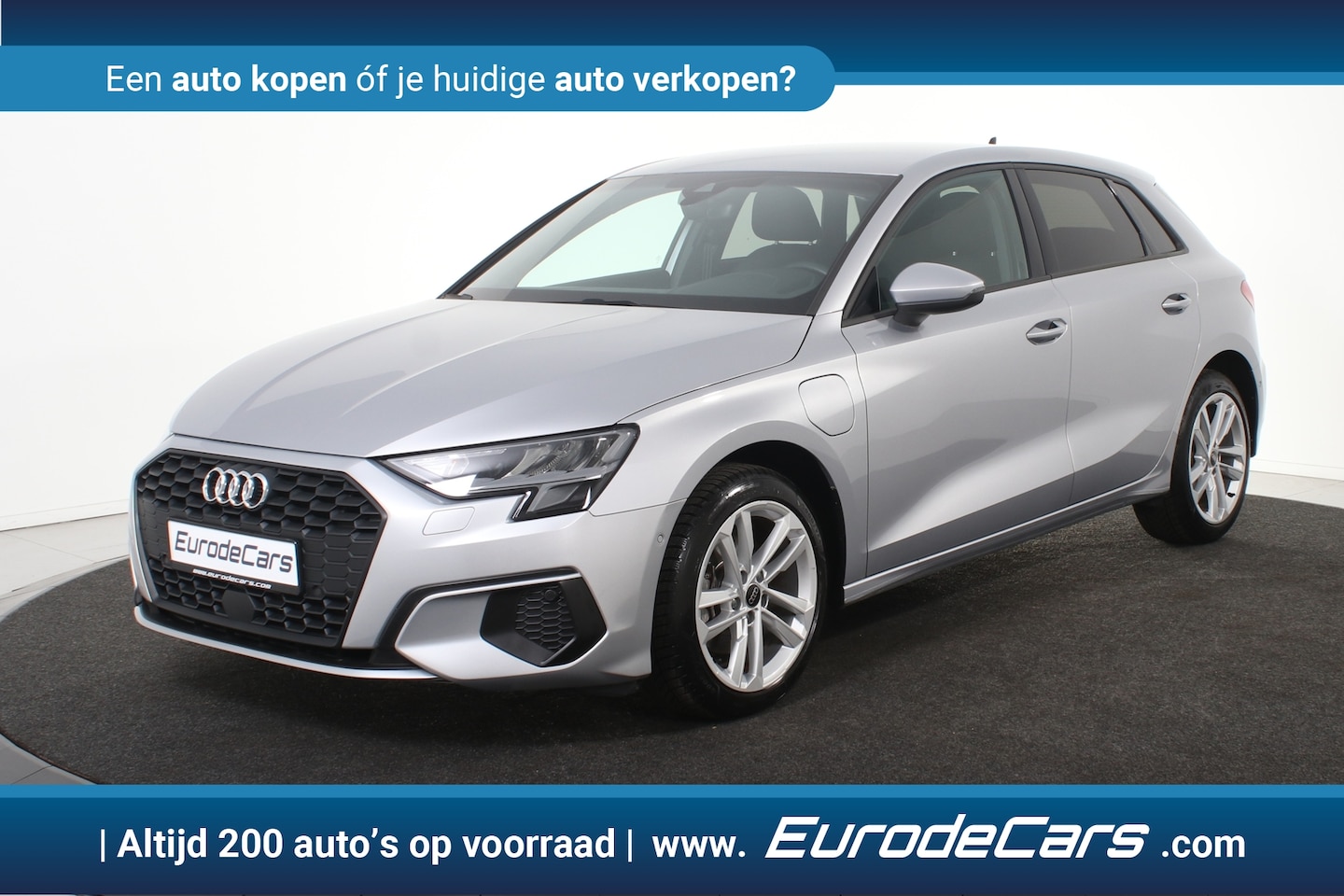 Audi A3 Sportback - 40 TFSI *1ste Eigenaar*Leer*Keyless*Stoelverwarming* - AutoWereld.nl